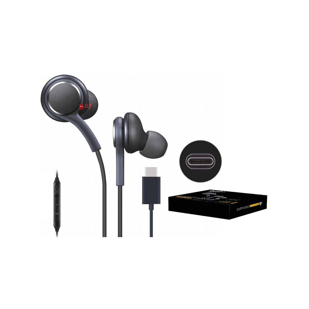 Audífonos Manos Libres Con Conector Tipo C - Ps image number 1.0
