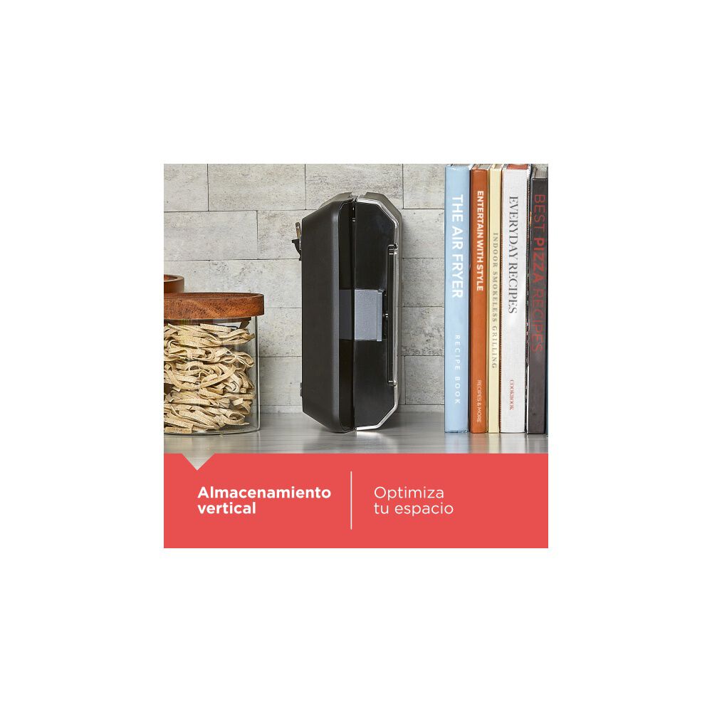 Sandwichera Black+decker Easy Clean image number 5.0