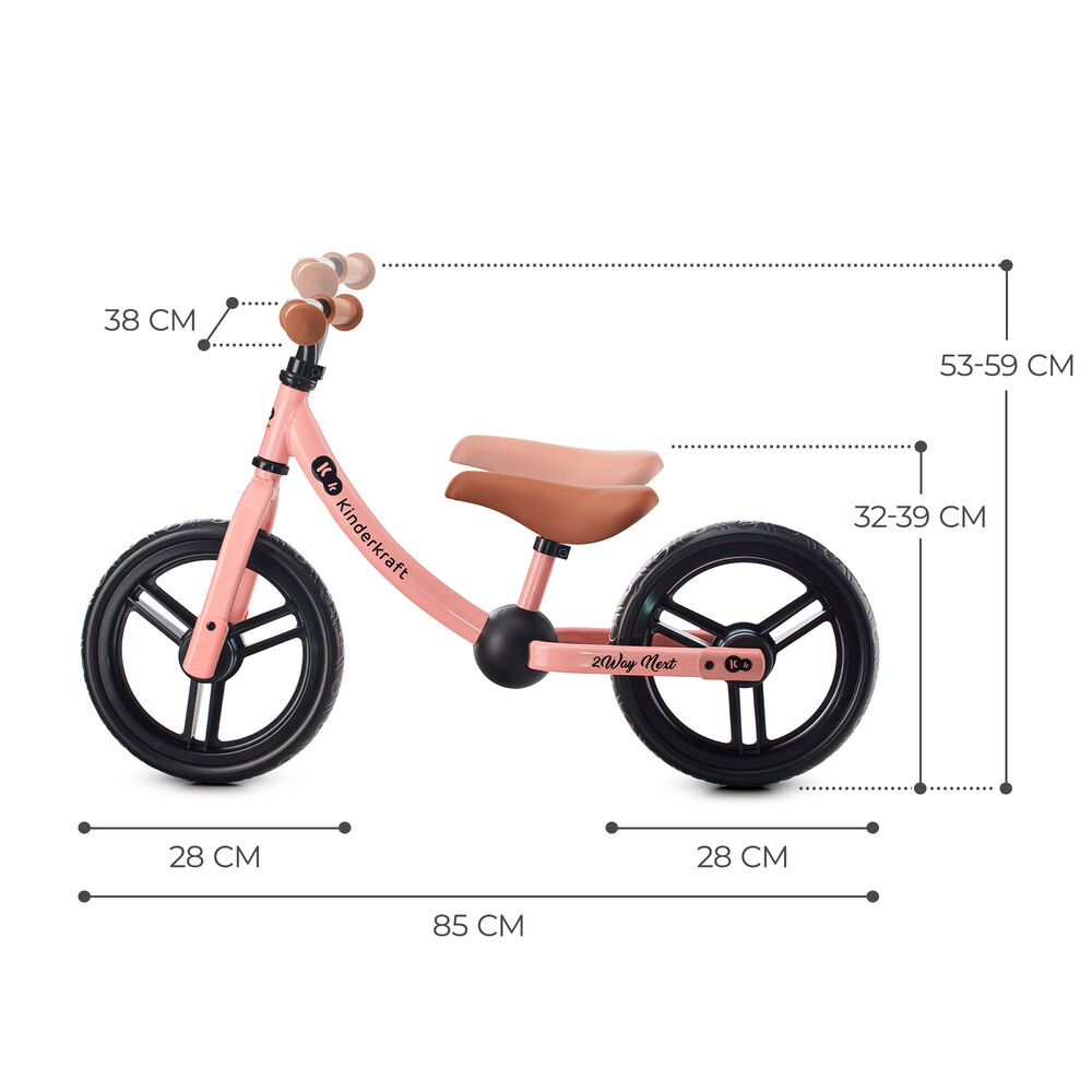 Bicicleta De Balance 2way Next image number 7.0