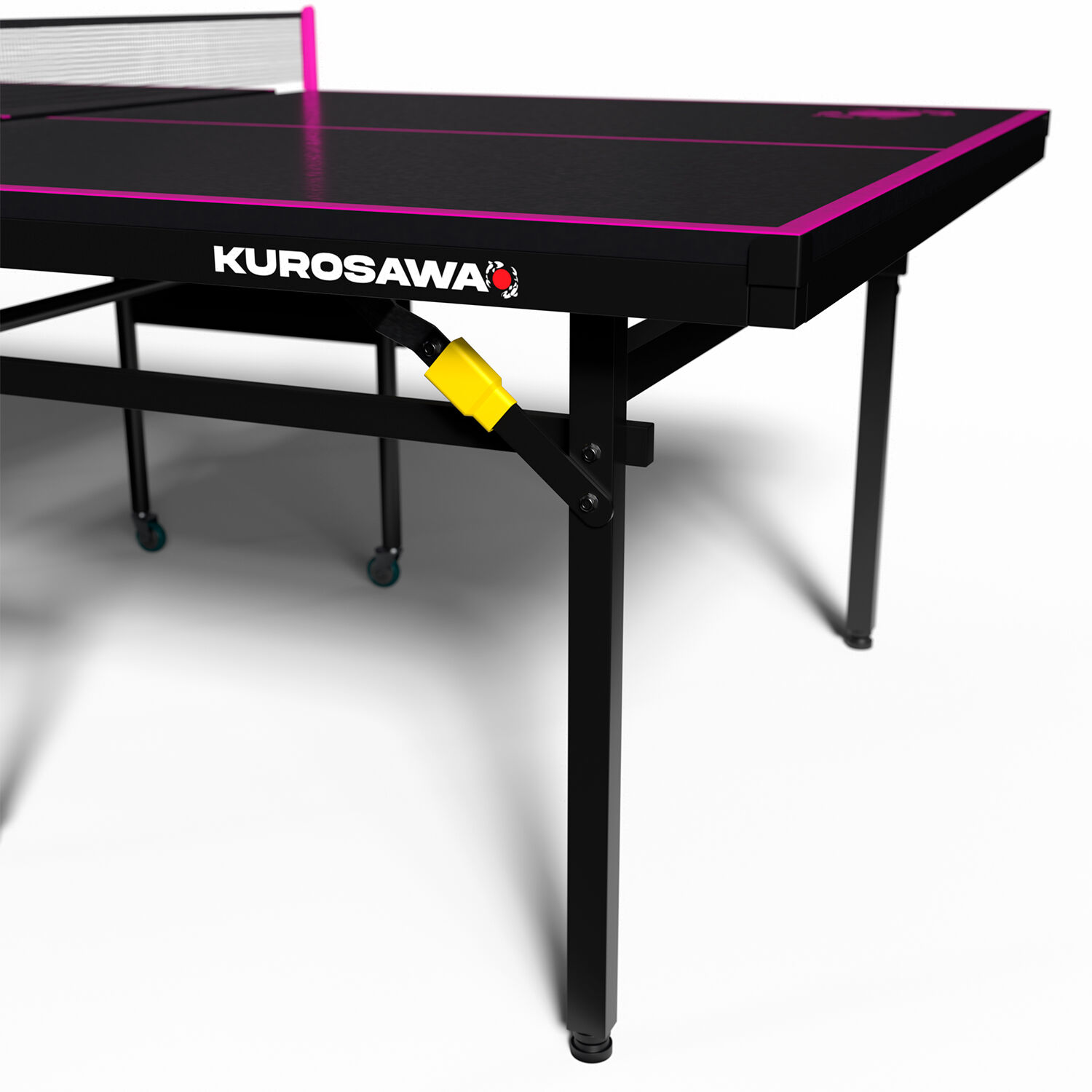 Mesa De Ping Pong Kohaku Paris 24 Kurosawa image number 5.0