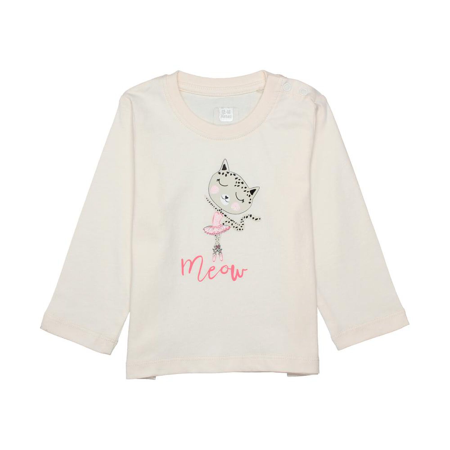 Polera Bebe Ni&ntilde;a Baby image number 0.0