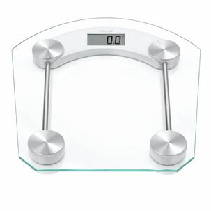Balanza Digital Para Personas De Vidrio Templado 180kg Ws36t