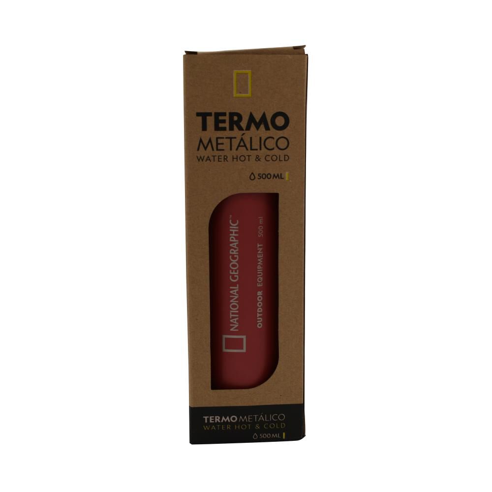 Termo National Geographic 500 Ml image number 2.0