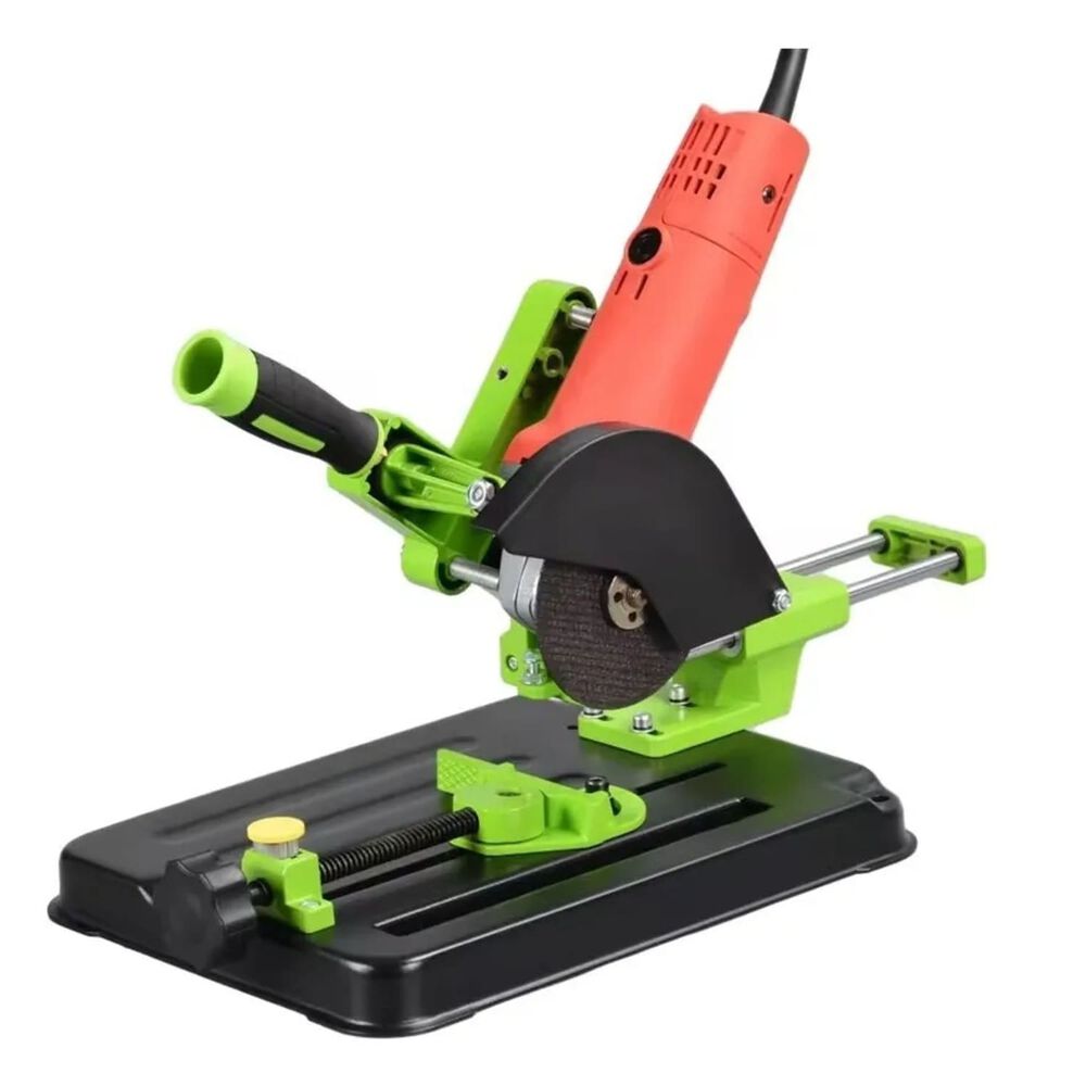 Soporte De Esmeril Angular Tronzadora 4 1/2 Negro 0 image number 2.0