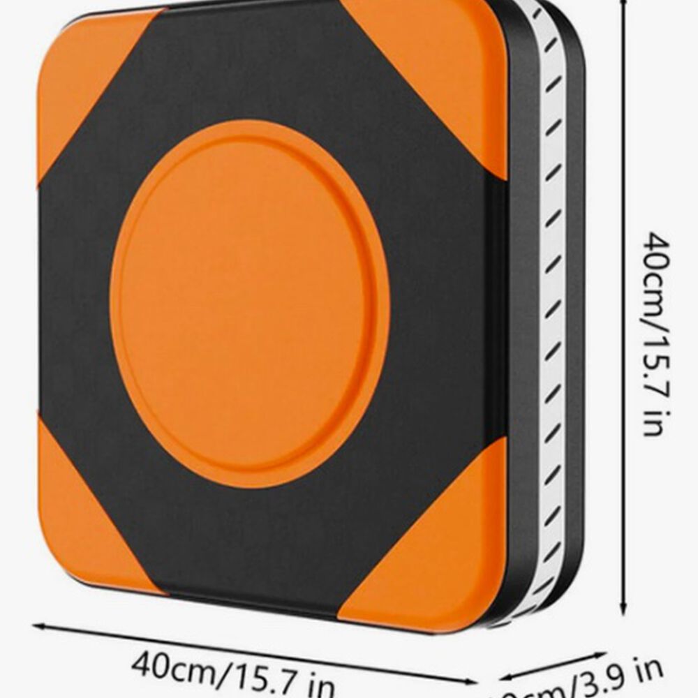 Almohadilla De Boxeo Con Velcro A Pared image number 2.0