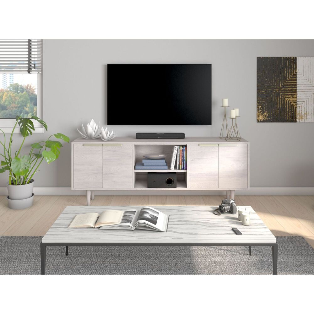 Soundbar Con Subwoofer Sr-c30a Negro Yamaha image number 6.0