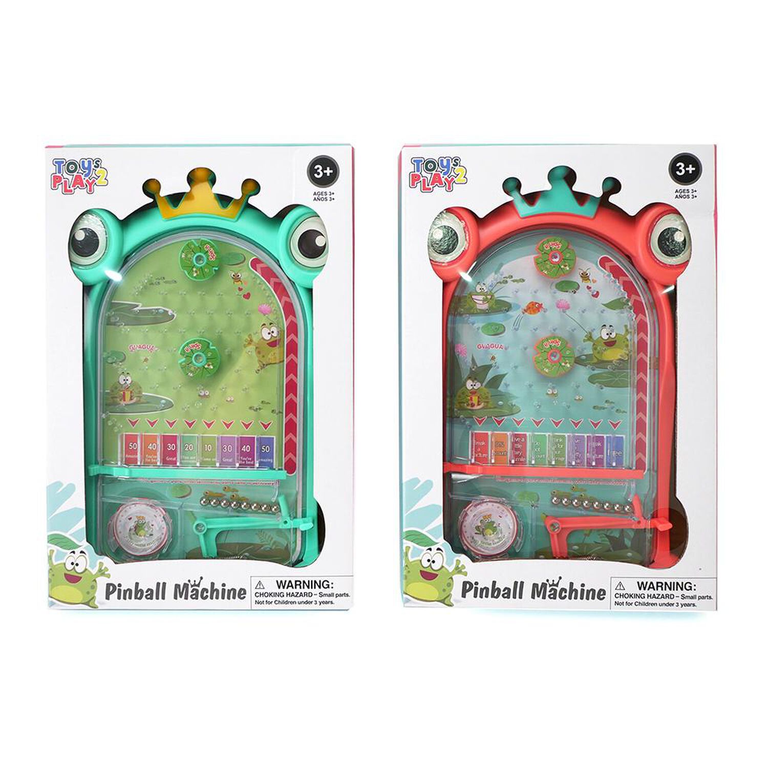 Juego De Pin Ball Happy Valley image number 0.0