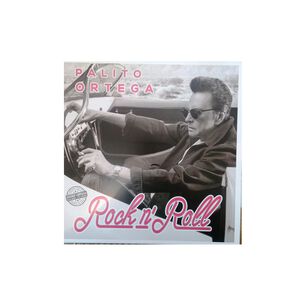Palito Ortega - Rock & Roll | Vinilo