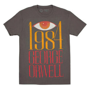 Polera 1984 (bacon Version) Large