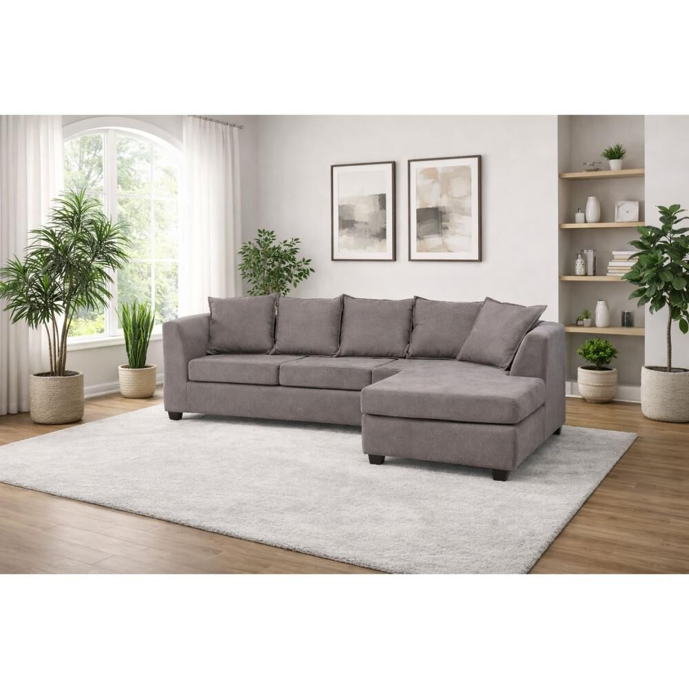 Sof&aacute; Seccional Kea Lara / 3 Cuerpos image number 0.0