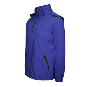Chaqueta 3 En 1 Desmontable Bengala Mujer