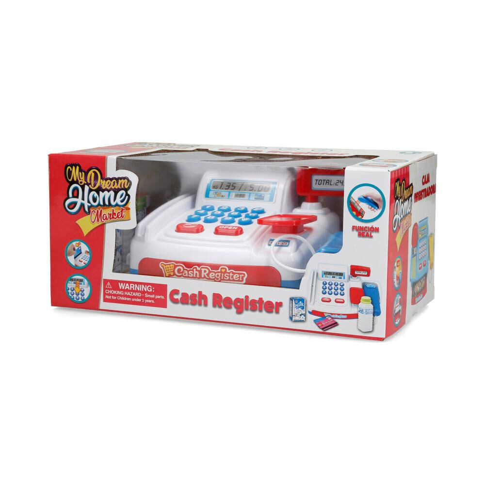 Mini Caja Registradora Happy Valley 2020705 image number 0.0