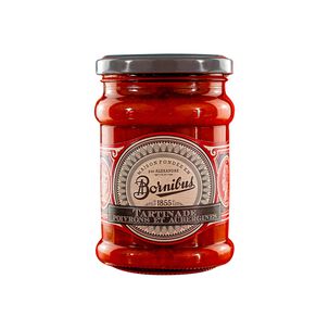 Pasta Piment&oacute;n Berenjena Bornibus 1 X 250 Gr