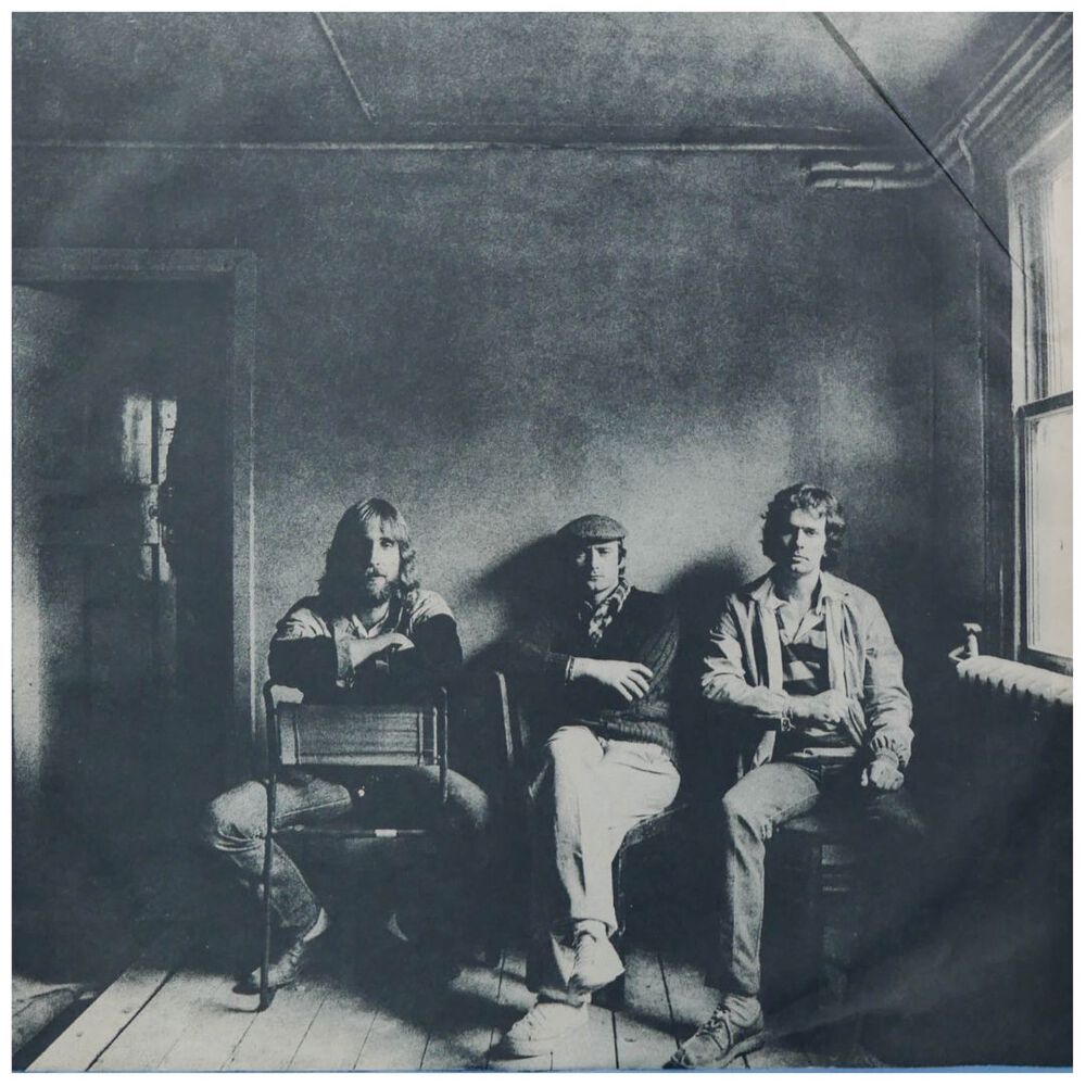 Genesis - Abacab | Vinilo Usado image number 2.0