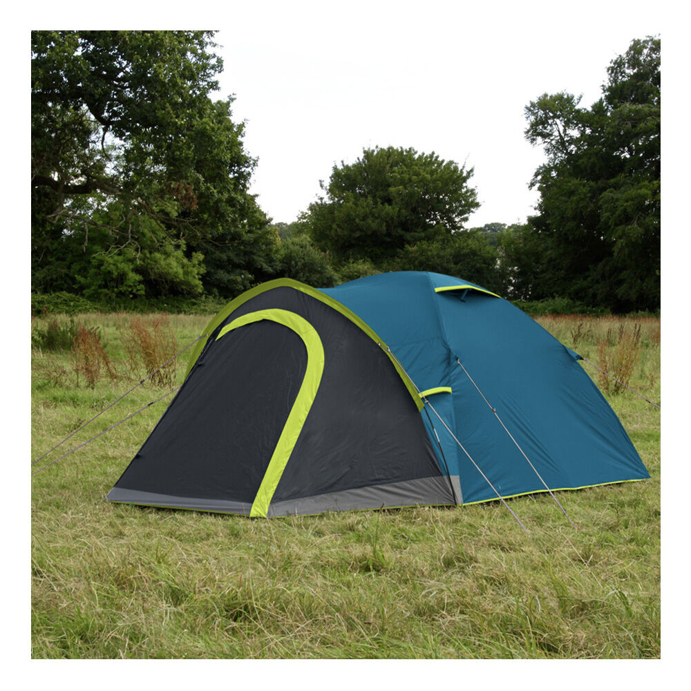 Carpa Kobuk 2.0 4 Personas Blackout Coleman® / 4p+ image number 3.0