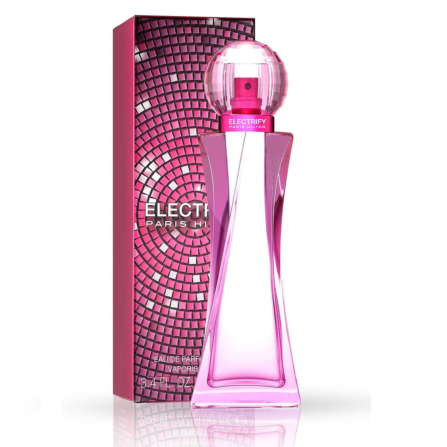 Paris Hilton Electrify Edp 100ml Mujer image number 0.0