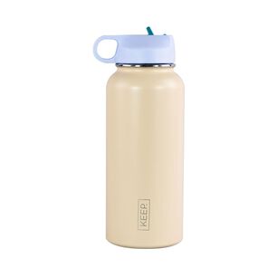 Botella T&eacute;rmica Keep Insulada Flask / 1 Pieza / 1 Litros