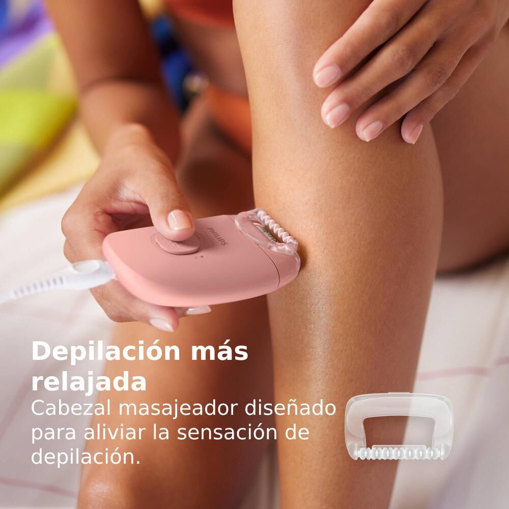 Depiladora Philips Serie 2000, foto 5