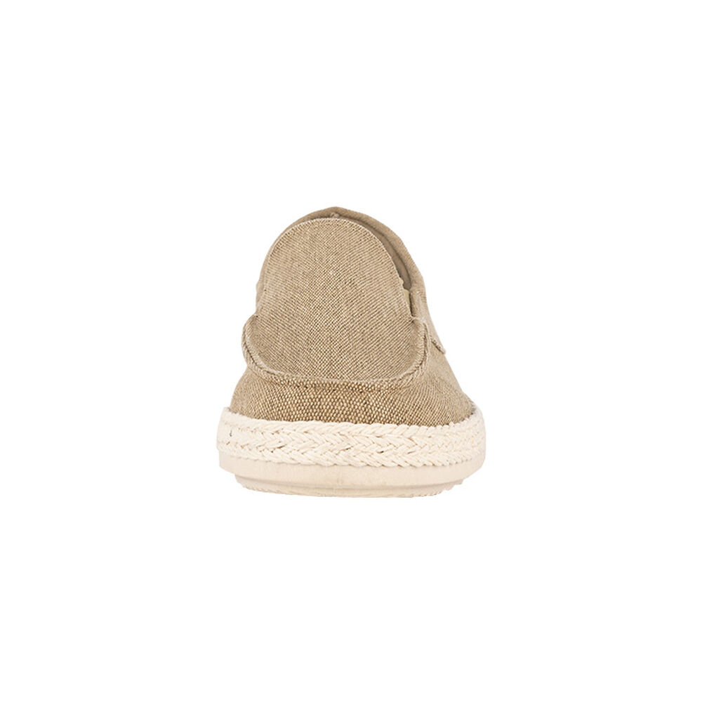 Mocasin Slip On Beige Passer image number 2.0