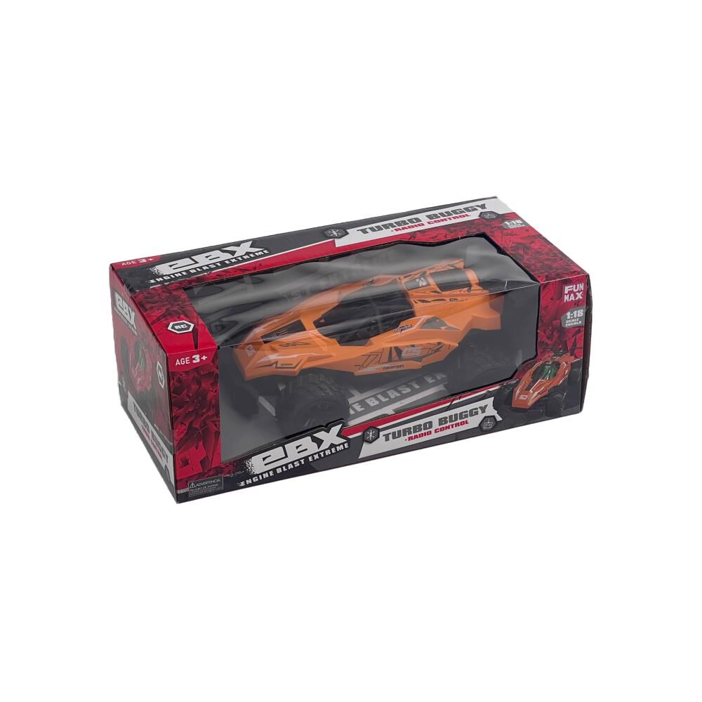 Vehiculo Ebx Rc Baja Sby Mediano Surtido image number 11.0