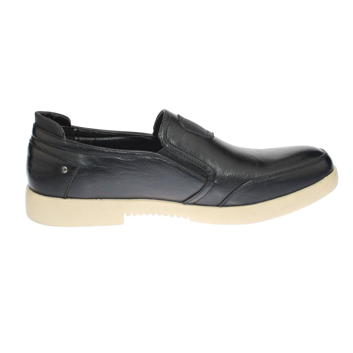 Mocas&iacute;n Negro Via Franca Art: 8d1557black image number 3.0