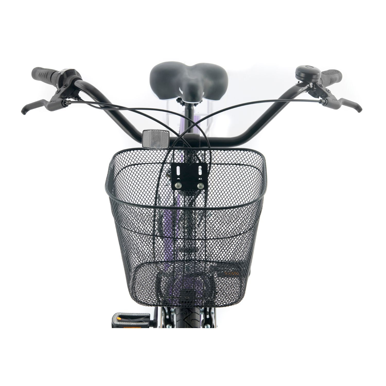 Bicicleta De Paseo Bianchi Street 24 St / Aro 24 image number 2.0