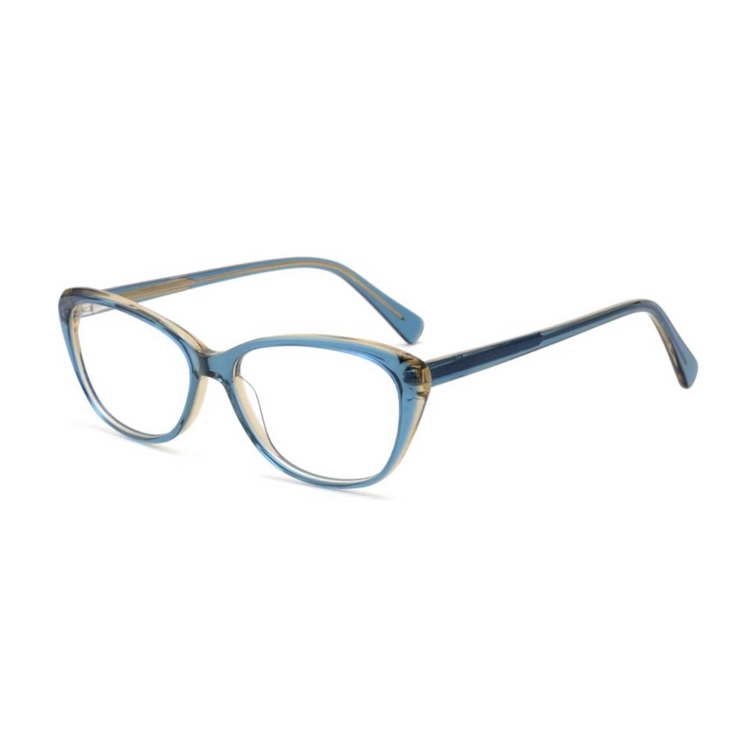 Lentes &Oacute;pticos Kelly Azul York Eyewear image number 1.0