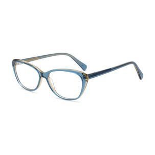 Lentes &Oacute;pticos Kelly Azul York Eyewear