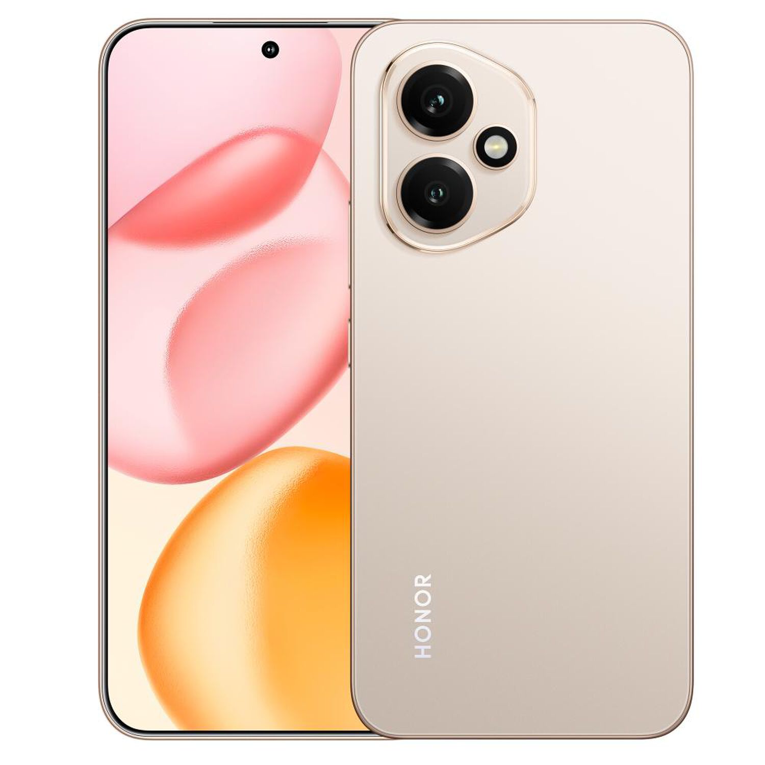 Smartphone Honor 400 / 5G / 512 GB / Desert Gold / Liberado image number 0.0