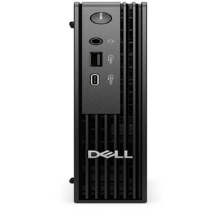 Kit Micro Cpu Dell Pro Qcm1259 + Monitor 27" + Teclado Y Mouse Reacondicionado