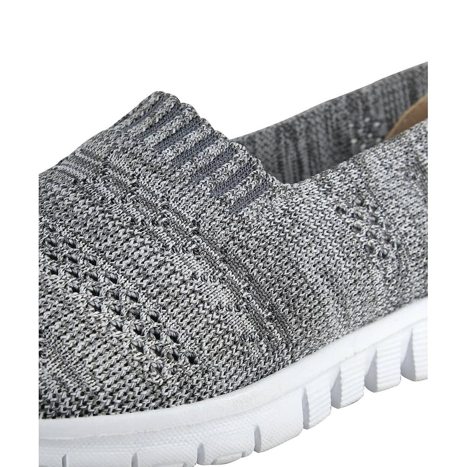 Zapatilla Morganita Gris Alquimia image number 3.0