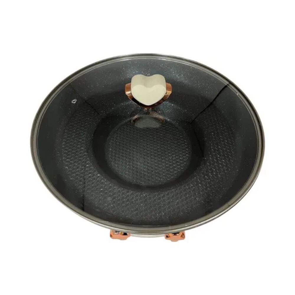 Olla Sartén Eléctrica Multifuncional Para Barbacoa image number 2.0