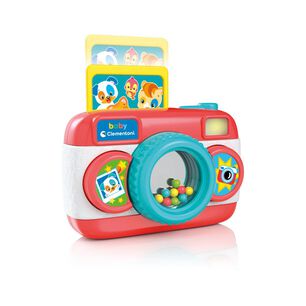 Camara De Juguete Clementoni Clem17461