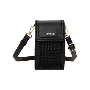 Portacelular Secret Berna Sc6 L Negro