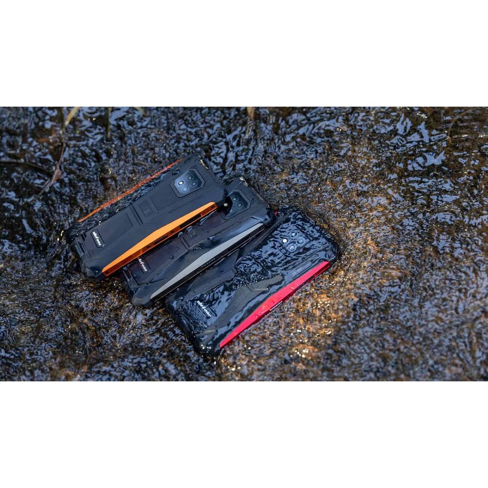 Celular Rugged Ulefone Armor 8 Pro Resistente A Golpes, Polvo, Humedad Y Agua / Desbloqueo Facial Y Con Huella Dactilar, Nfc, Radio Fm image number 7.0