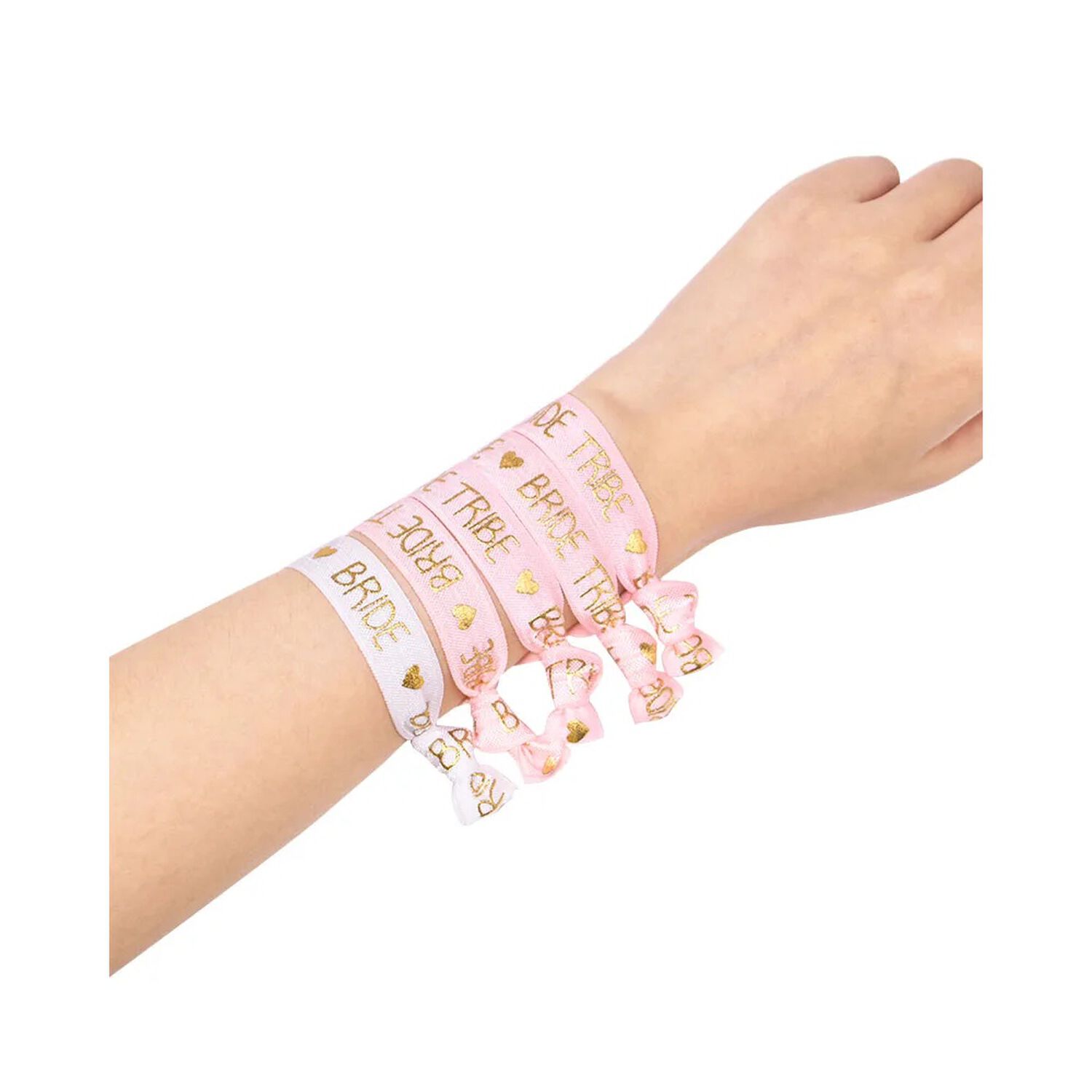 Pack Juego De Pulseras Despedida De Soltera Equipo Novia image number 3.0