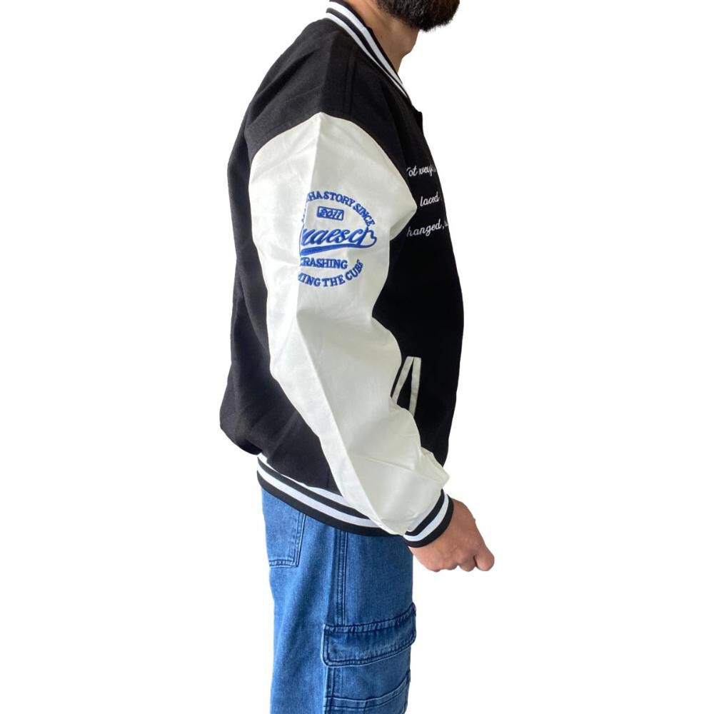 Polerón Chaqueta Universitaria Diábolo image number 24.0