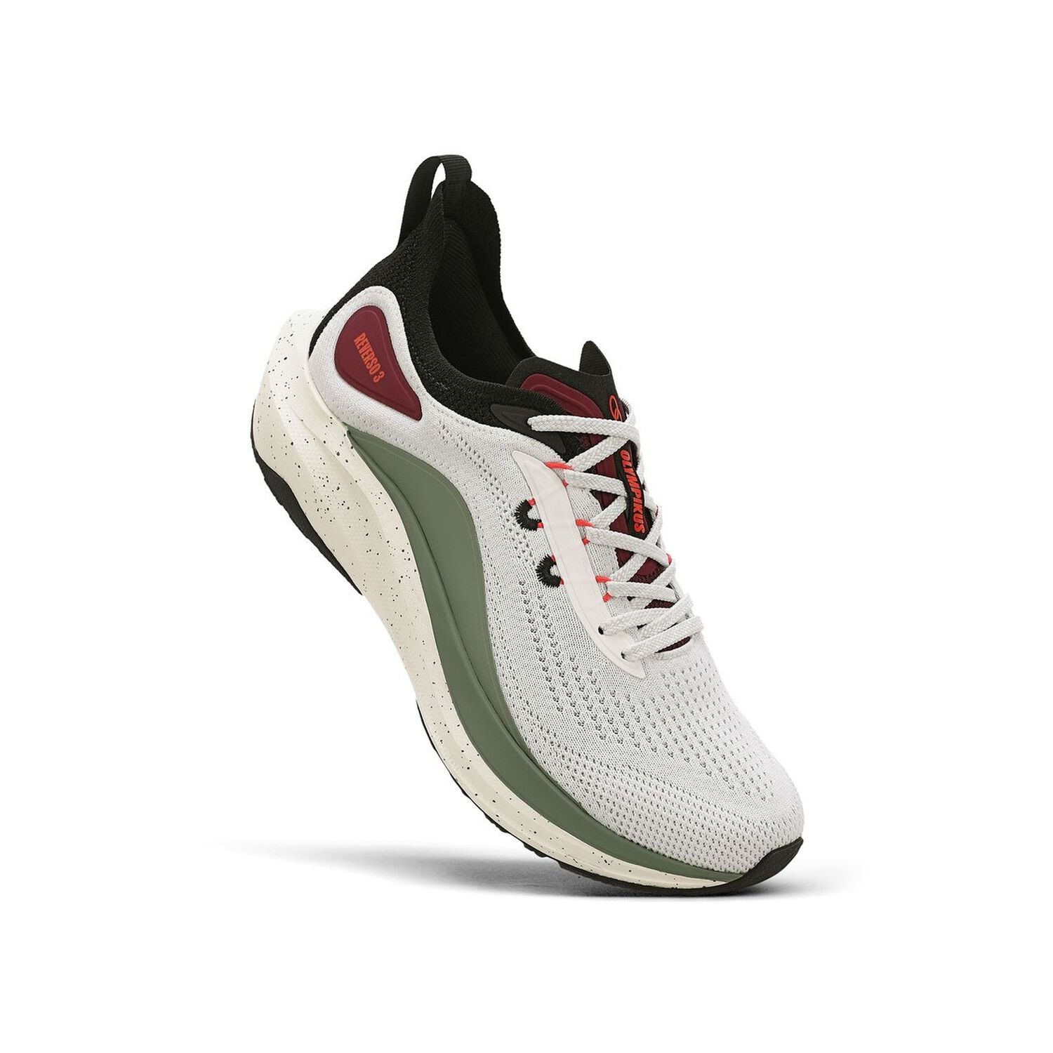Zapatilla Running Hombre Reverso 3 Blanco image number 1.0