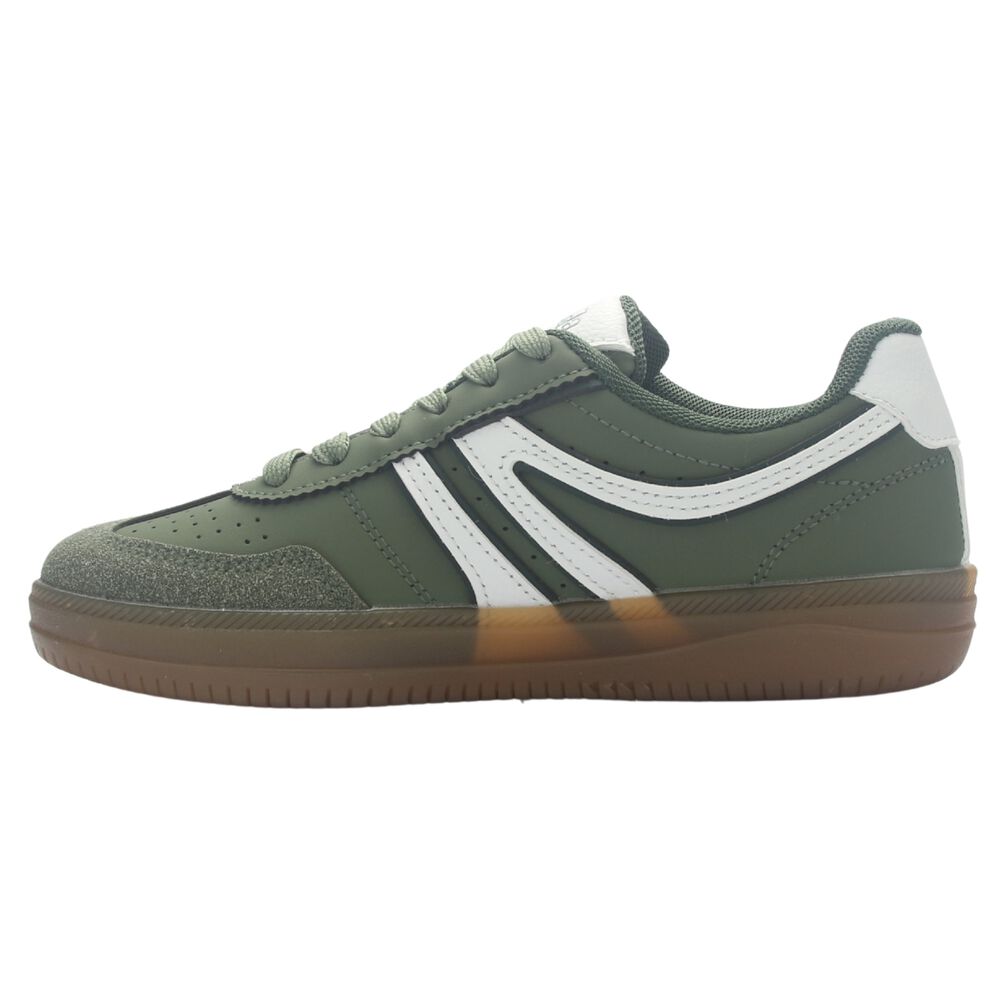 Zapatilla Mujer Urbano Verde Chalada Aru-1 image number 5.0
