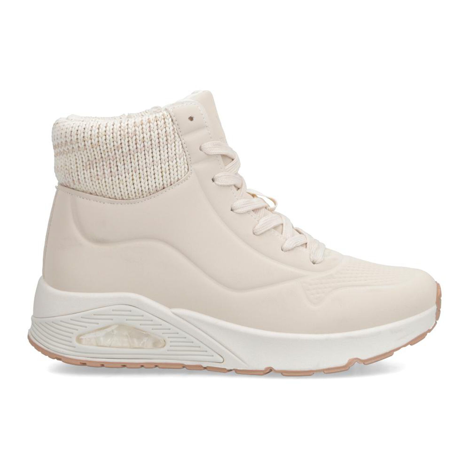 Zapatilla Outdoor Mujer Wetland Beige image number 2.0