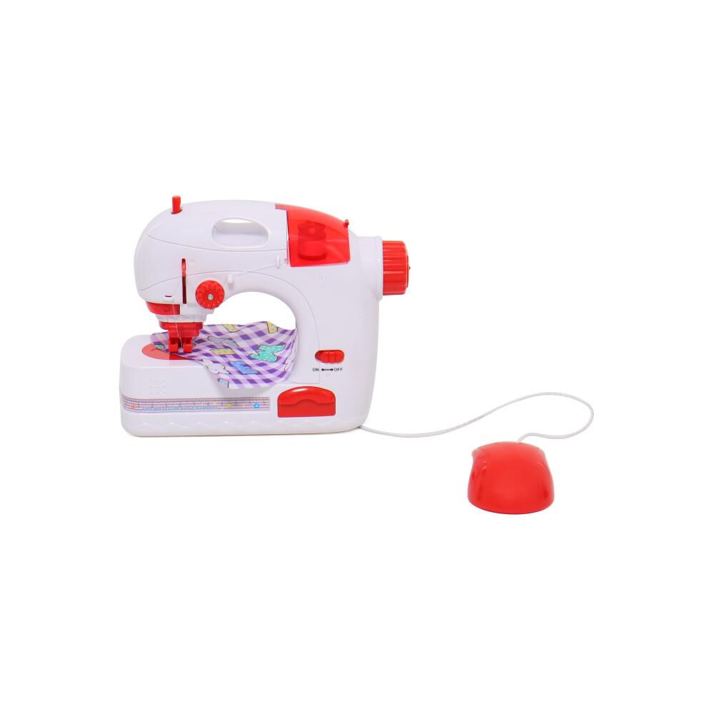 Maquina De Coser Con Luz Happy Line image number 2.0