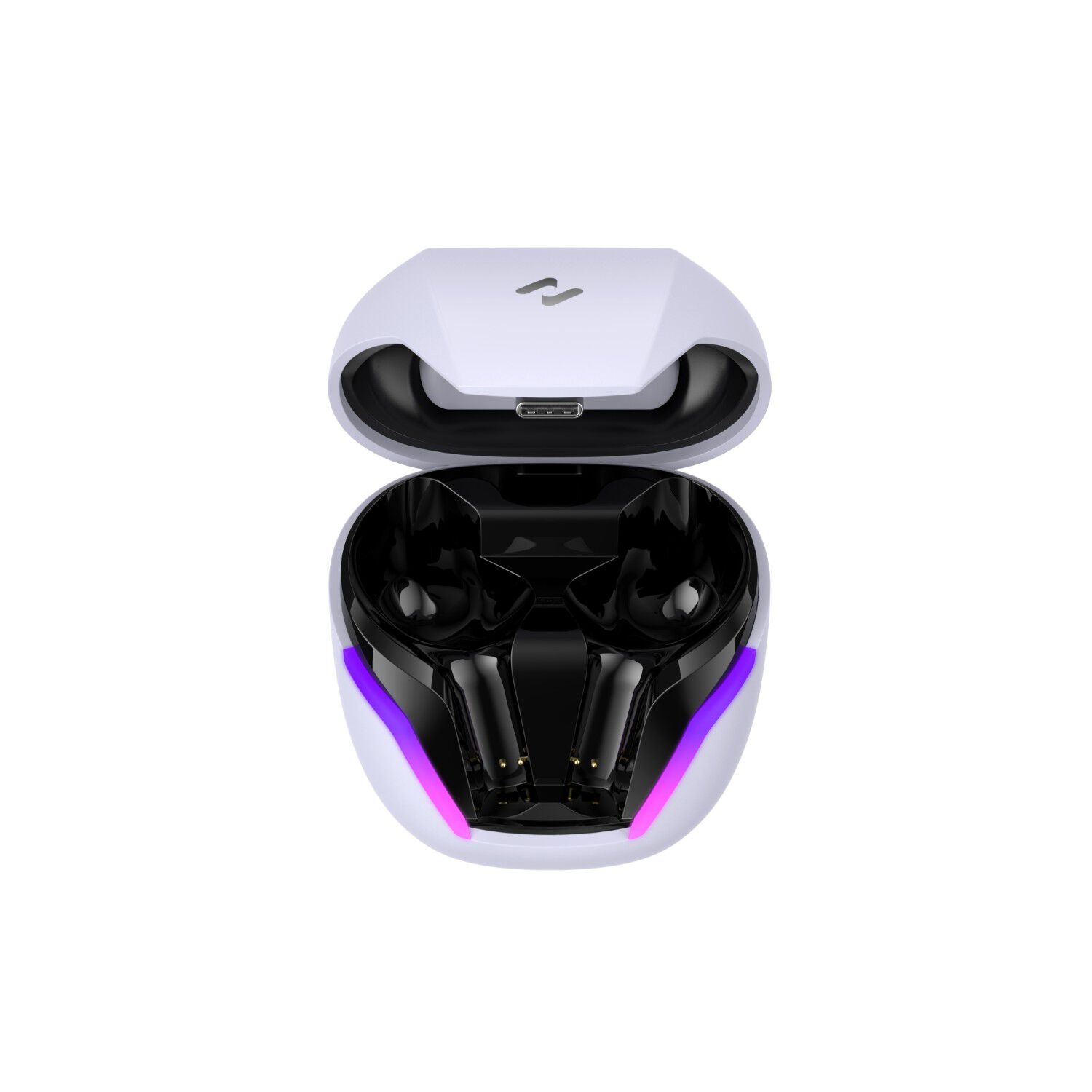 Aud&iacute;fonos Gamer Bluetooth Anc Tw970w Havit Blancos image number 2.0