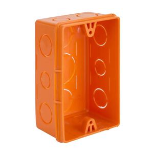 Caja Distribuci&oacute;n Embutida - Est&aacute;ndar