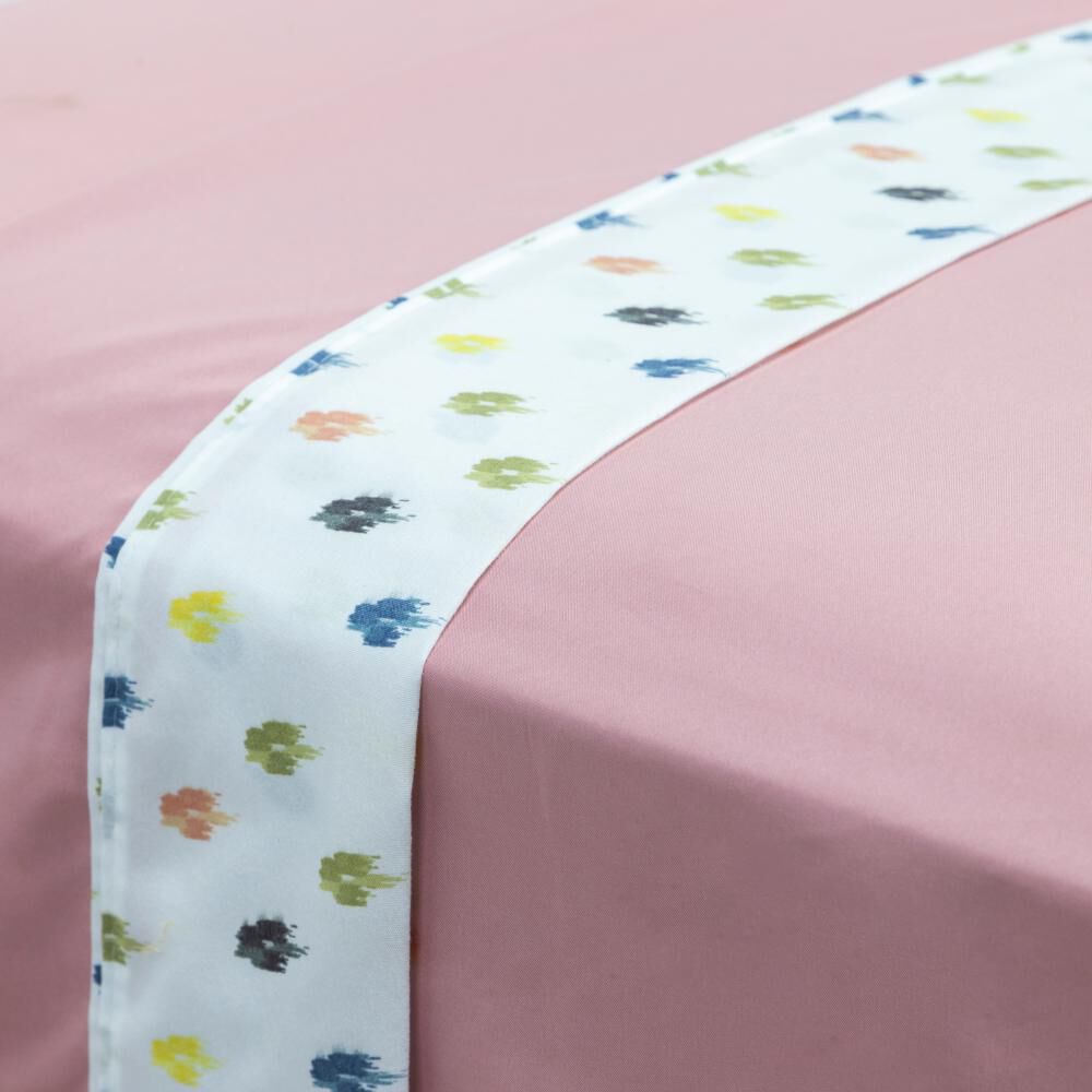 Juego De Sabanas Belle Noite Tierra Calma / 2 Plazas image number 5.0