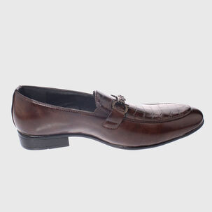 Zapato De Vestir Coffee Casatia Art: 82202coffee