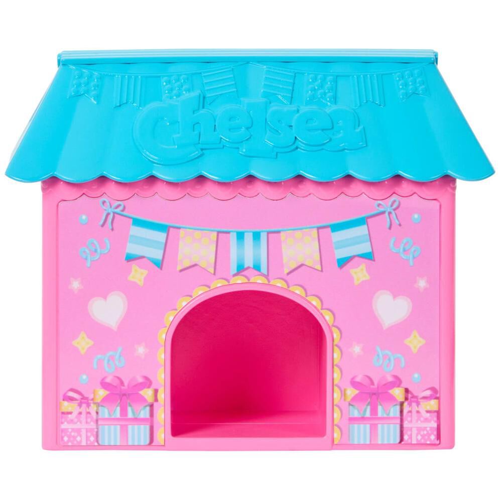 Mu&ntilde;eca Barbie Chel Birthday Party image number 6.0