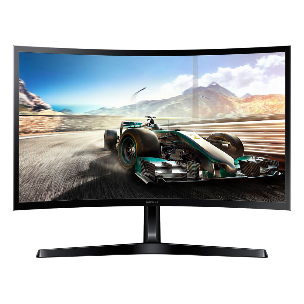 Monitor Curvo Samsung Essential M3 24" Fhd 100hz image number 2.0