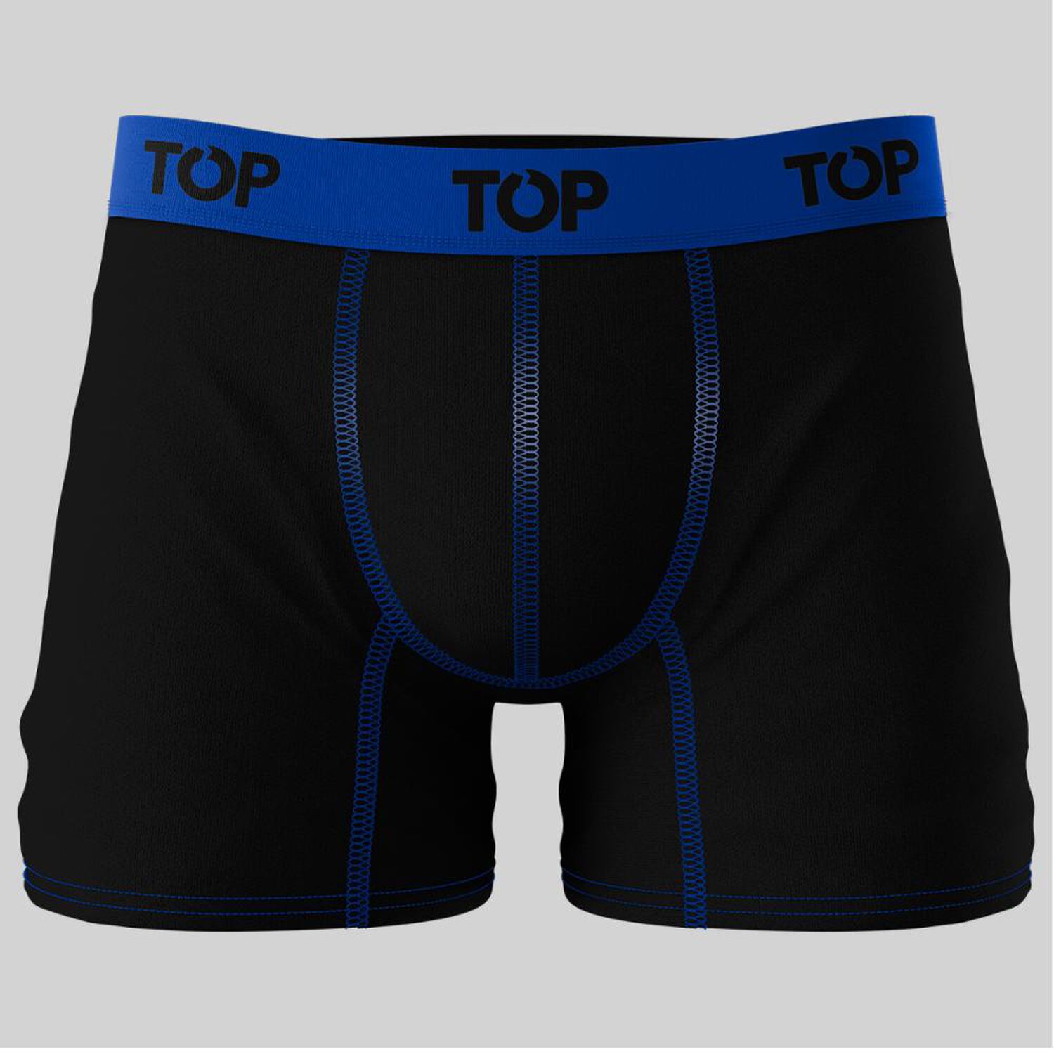 Pack Boxer Top / 3 Unidades image number 2.0