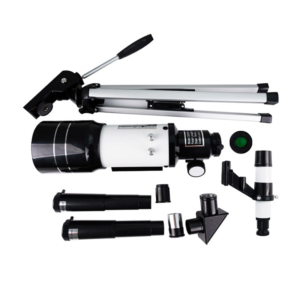Telescopio Astronómico Profesional Monocular F30070m image number 2.0