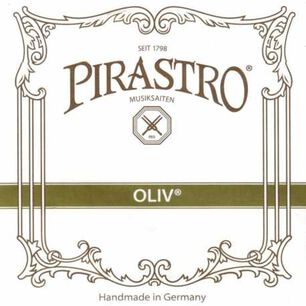 Set Para Violin Pirastro Oliv Medium 211021